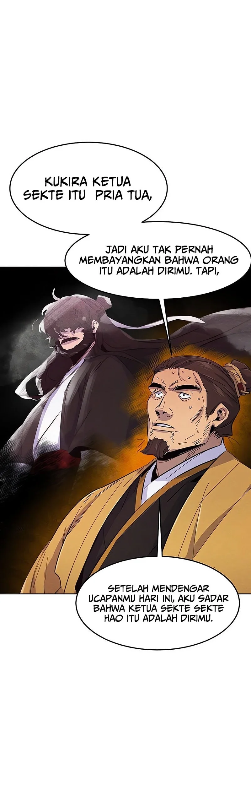 Return of the Mad Demon Chapter 184 - halaman 43
