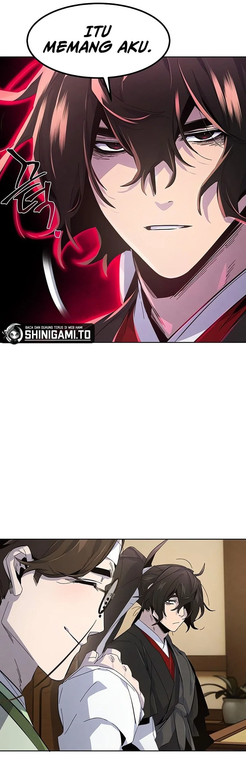 Return of the Mad Demon Chapter 184 - halaman 44