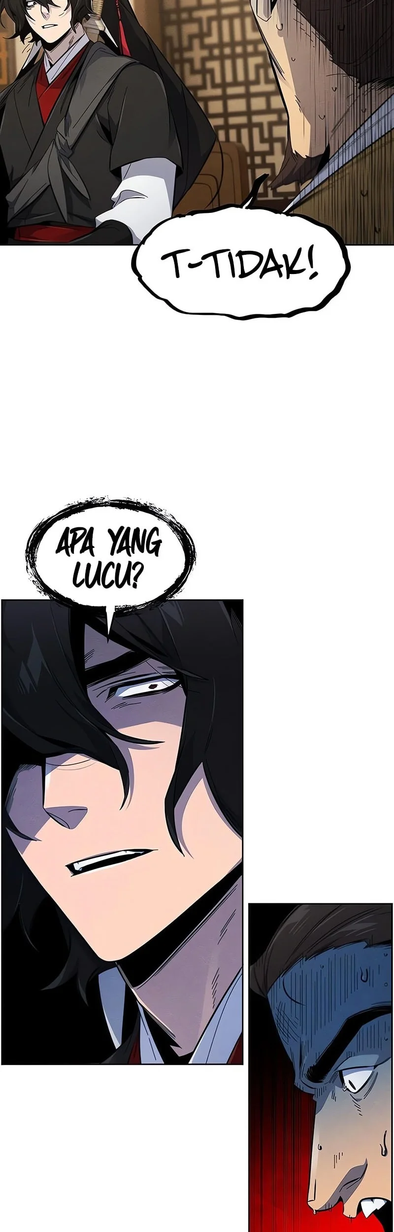 Return of the Mad Demon Chapter 184 - halaman 47