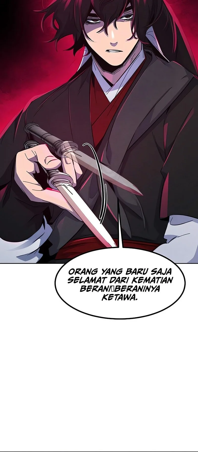 Return of the Mad Demon Chapter 184 - halaman 49