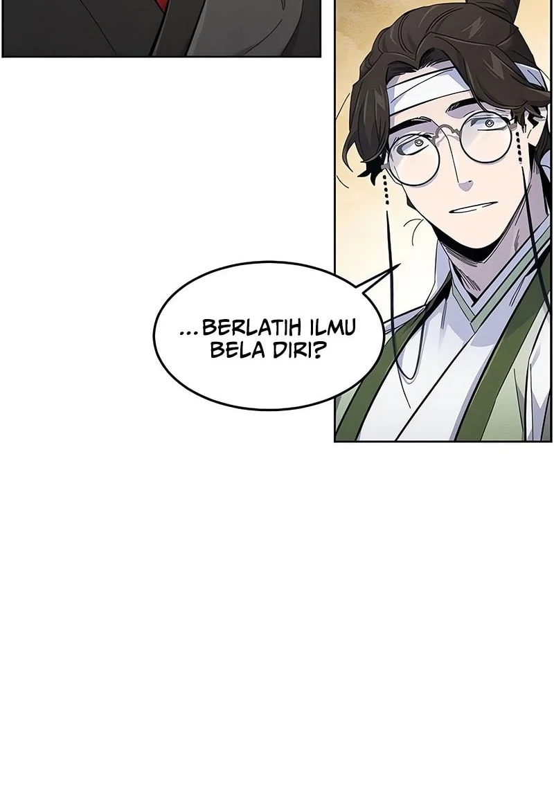 Return of the Mad Demon Chapter 184 - halaman 5