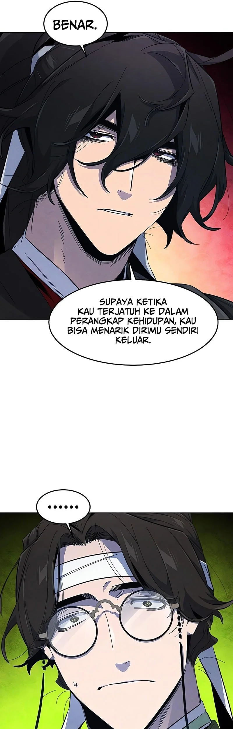 Return of the Mad Demon Chapter 184 - halaman 6