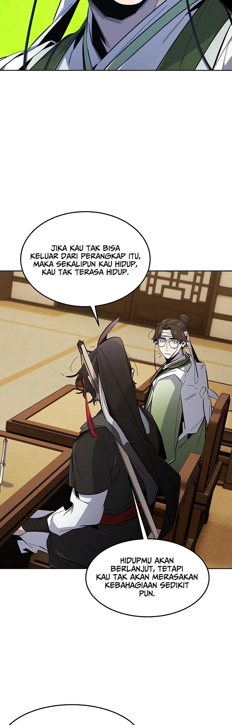 Return of the Mad Demon Chapter 184 - halaman 7