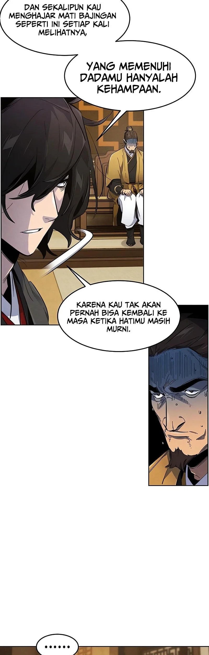 Return of the Mad Demon Chapter 184 - halaman 8