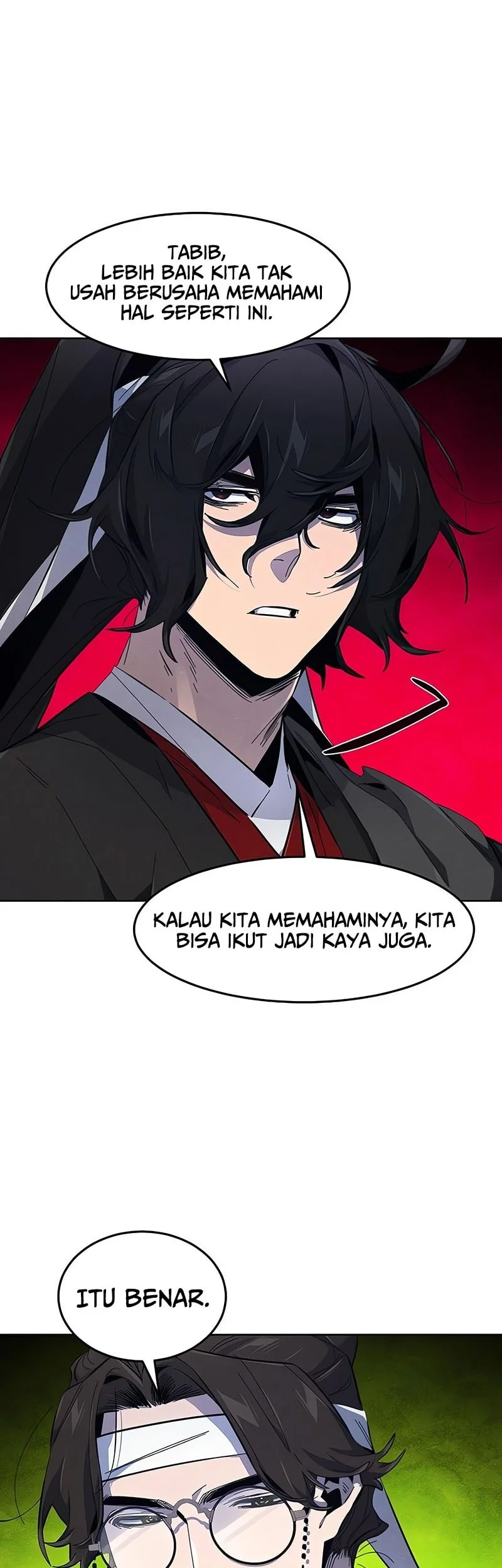 Return of the Mad Demon Chapter 185 - halaman 11