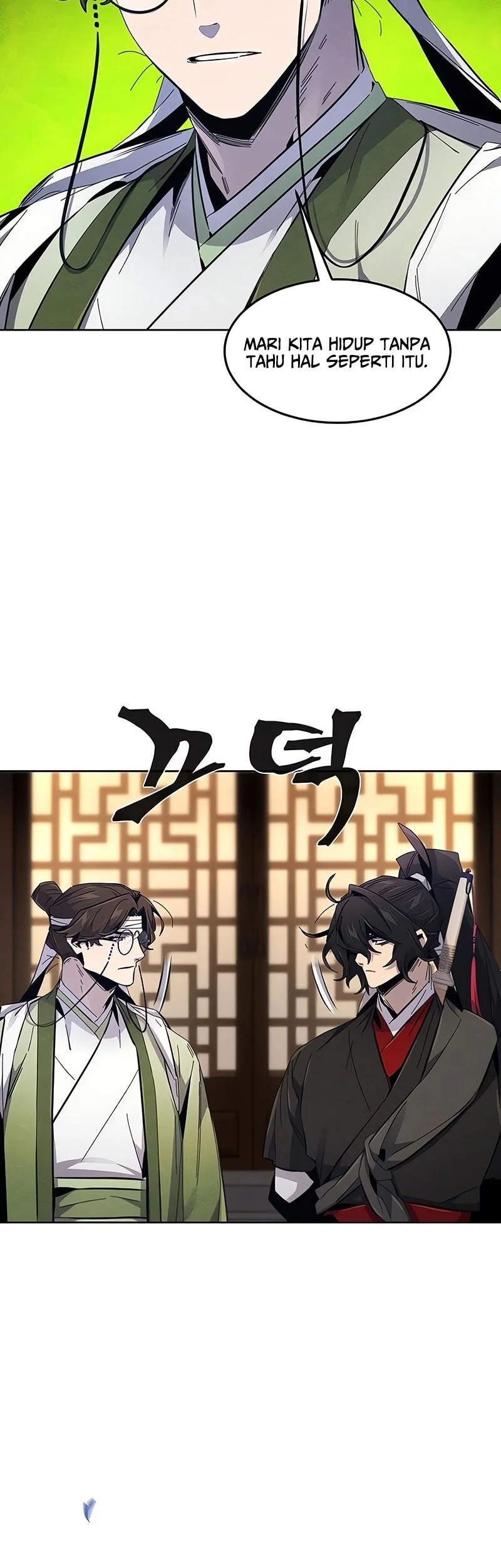 Return of the Mad Demon Chapter 185 - halaman 12
