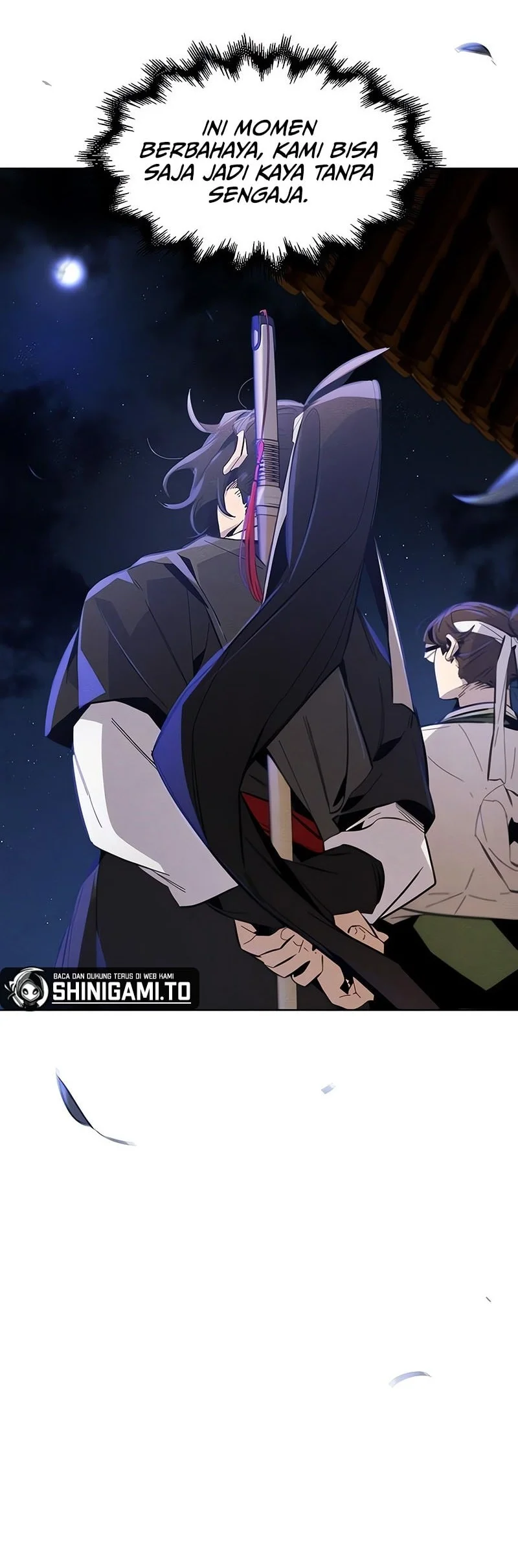 Return of the Mad Demon Chapter 185 - halaman 13