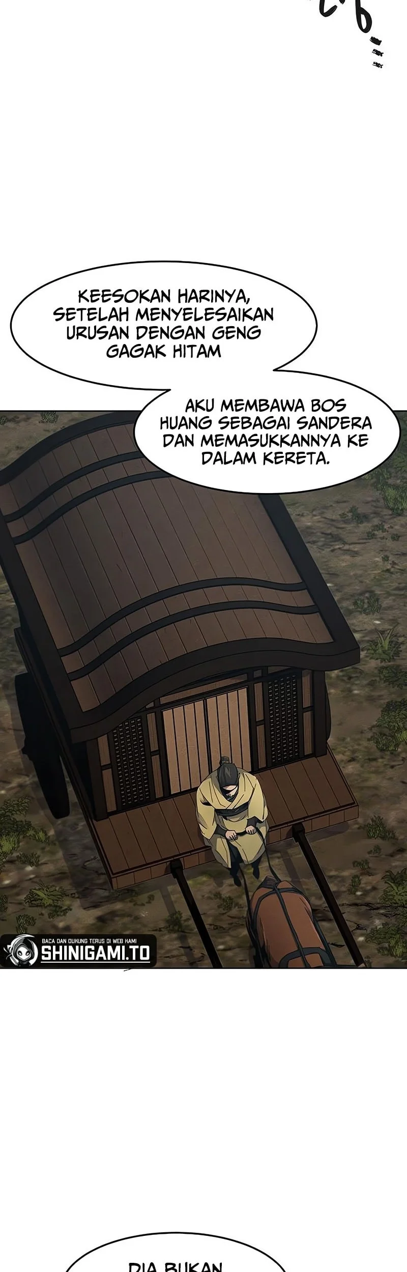 Return of the Mad Demon Chapter 185 - halaman 15