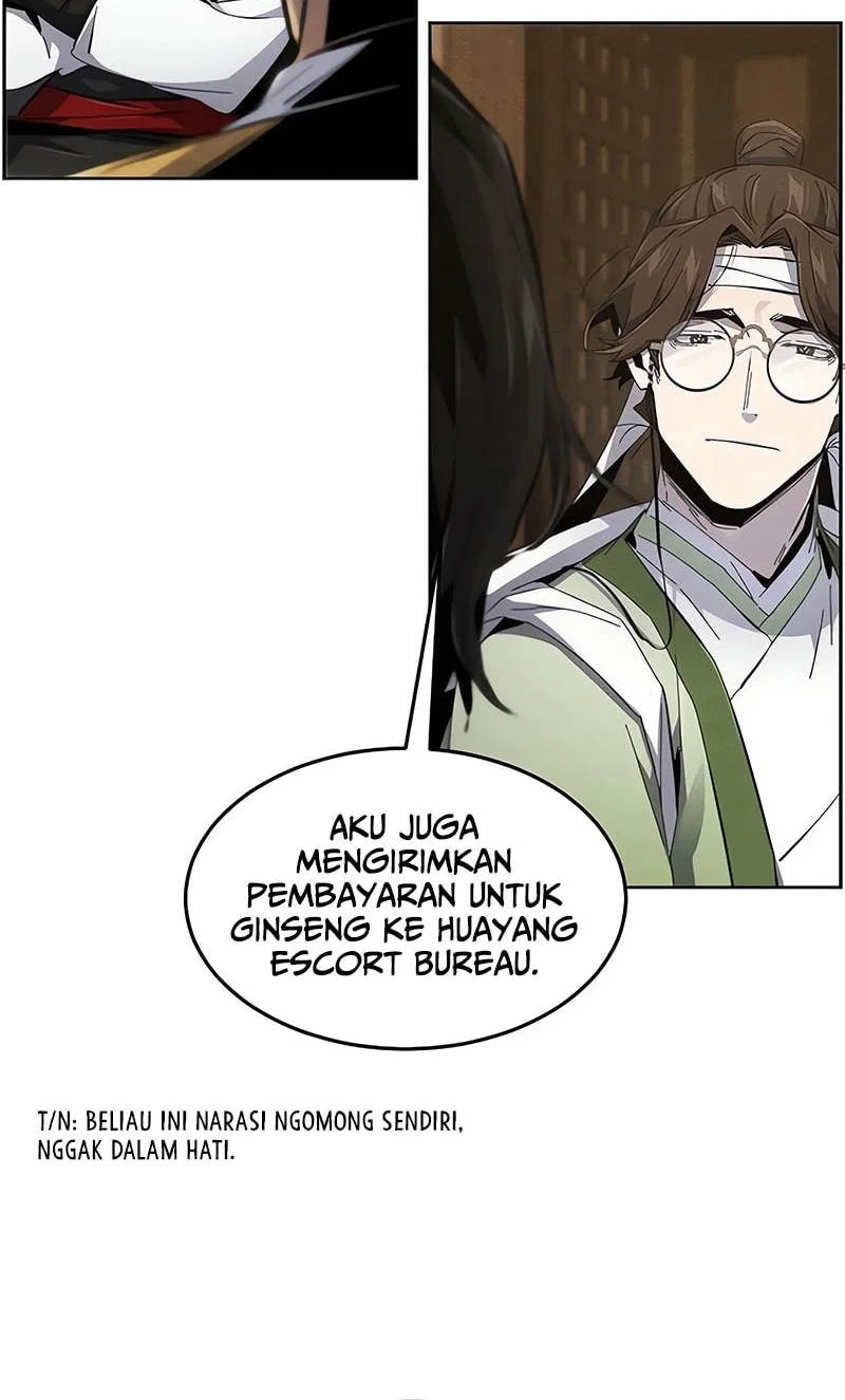 Return of the Mad Demon Chapter 185 - halaman 17