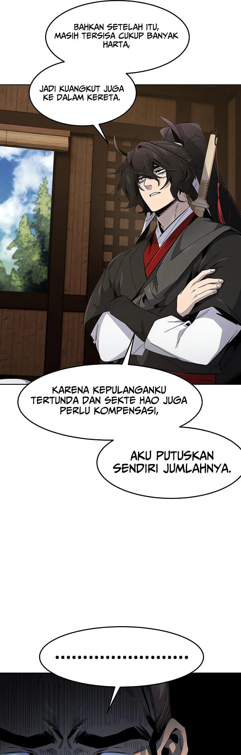 Return of the Mad Demon Chapter 185 - halaman 18