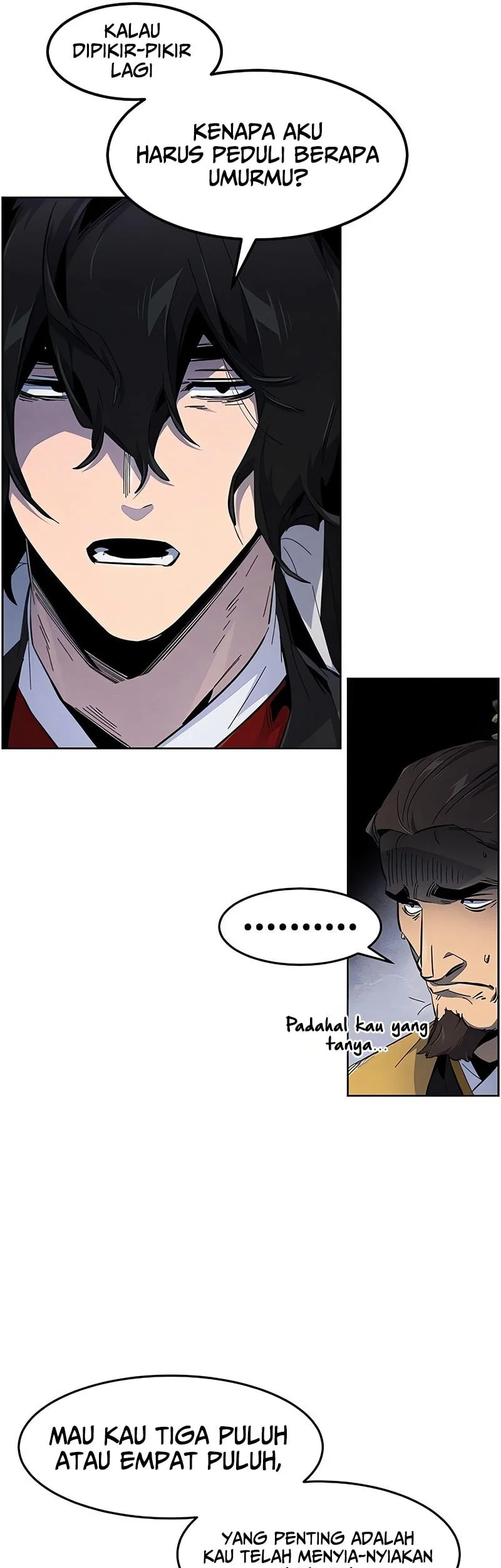 Return of the Mad Demon Chapter 185 - halaman 22