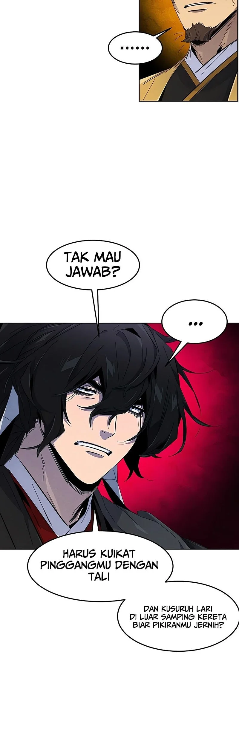 Return of the Mad Demon Chapter 185 - halaman 24