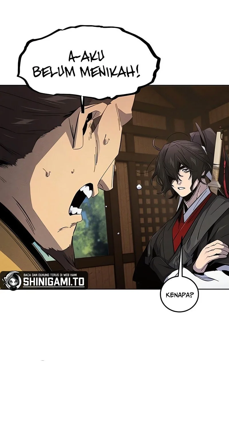 Return of the Mad Demon Chapter 185 - halaman 25