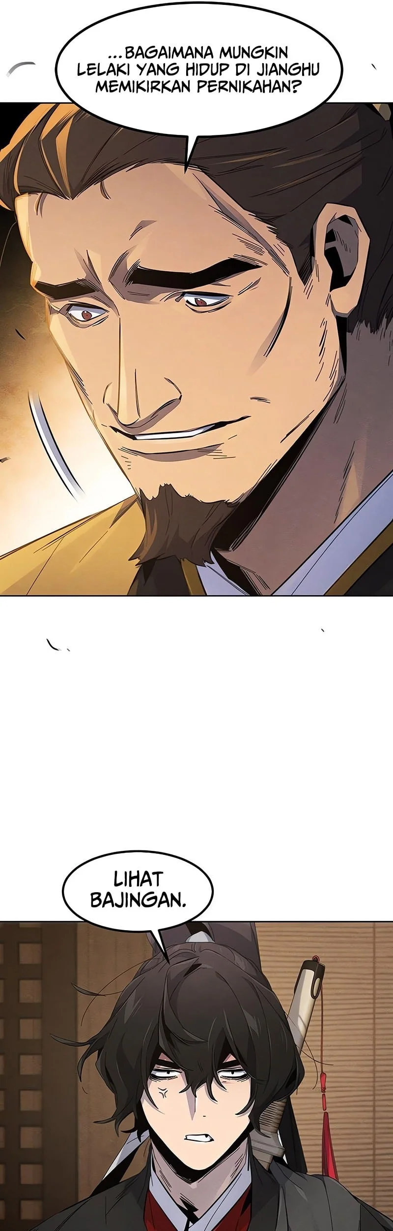 Return of the Mad Demon Chapter 185 - halaman 26