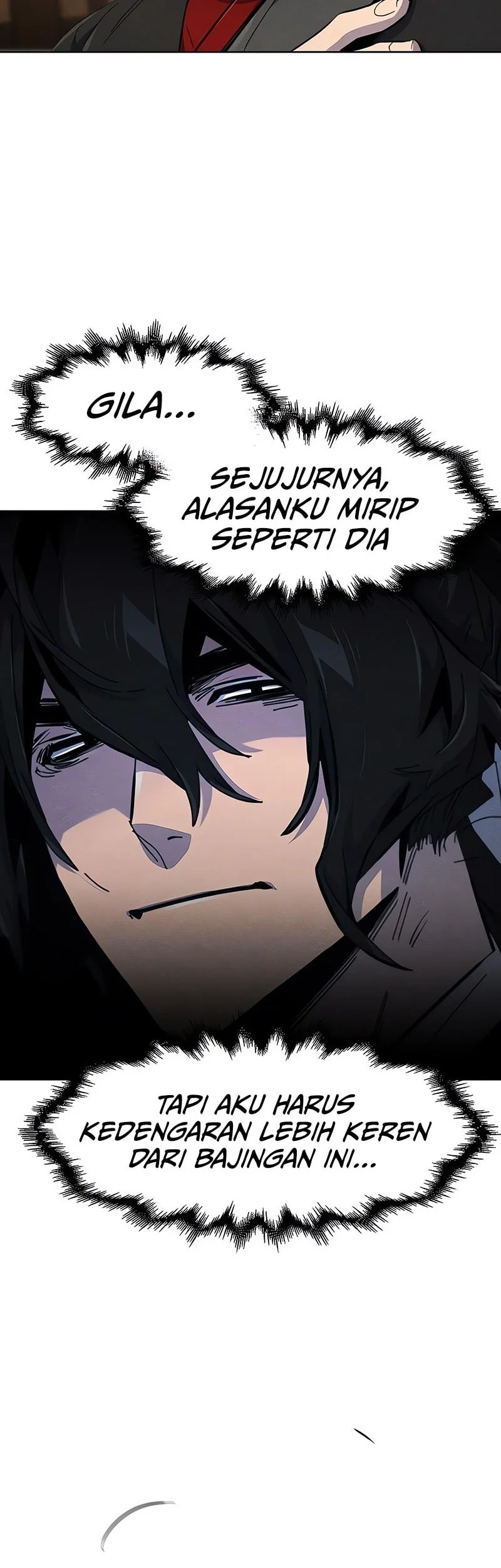 Return of the Mad Demon Chapter 185 - halaman 29