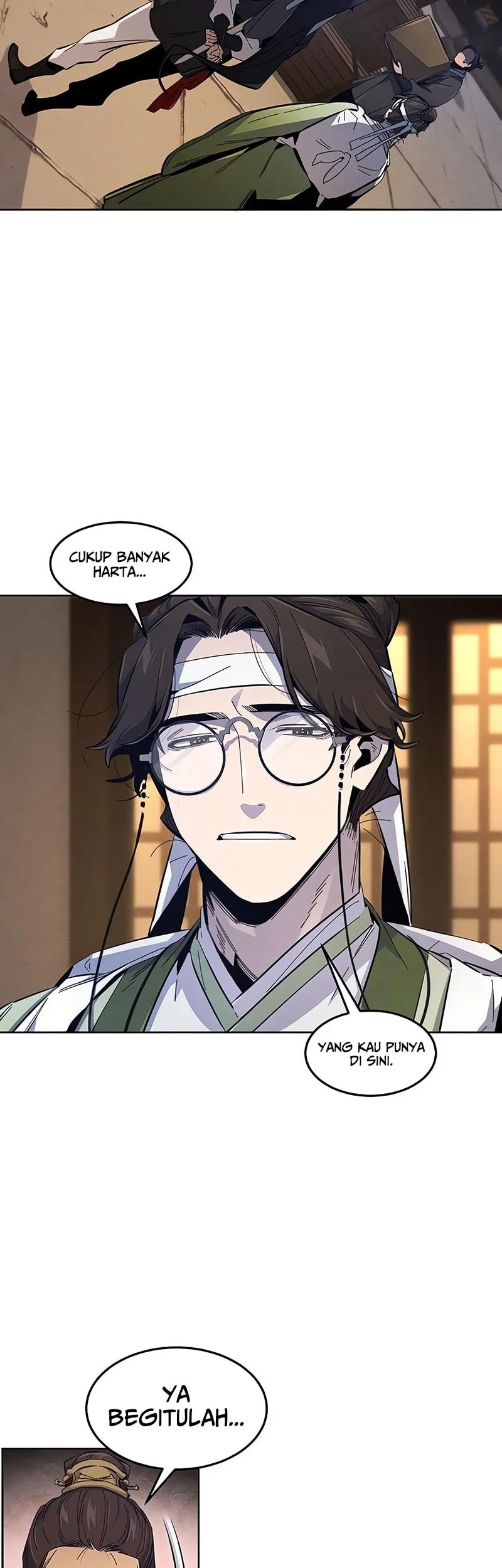 Return of the Mad Demon Chapter 185 - halaman 3