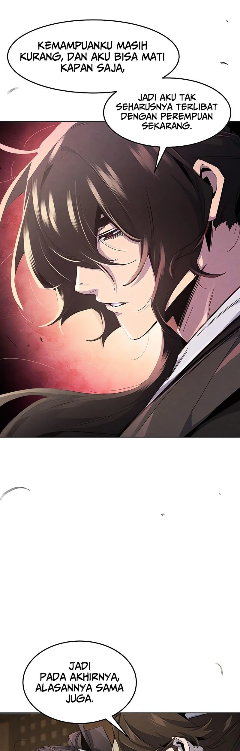 Return of the Mad Demon Chapter 185 - halaman 30