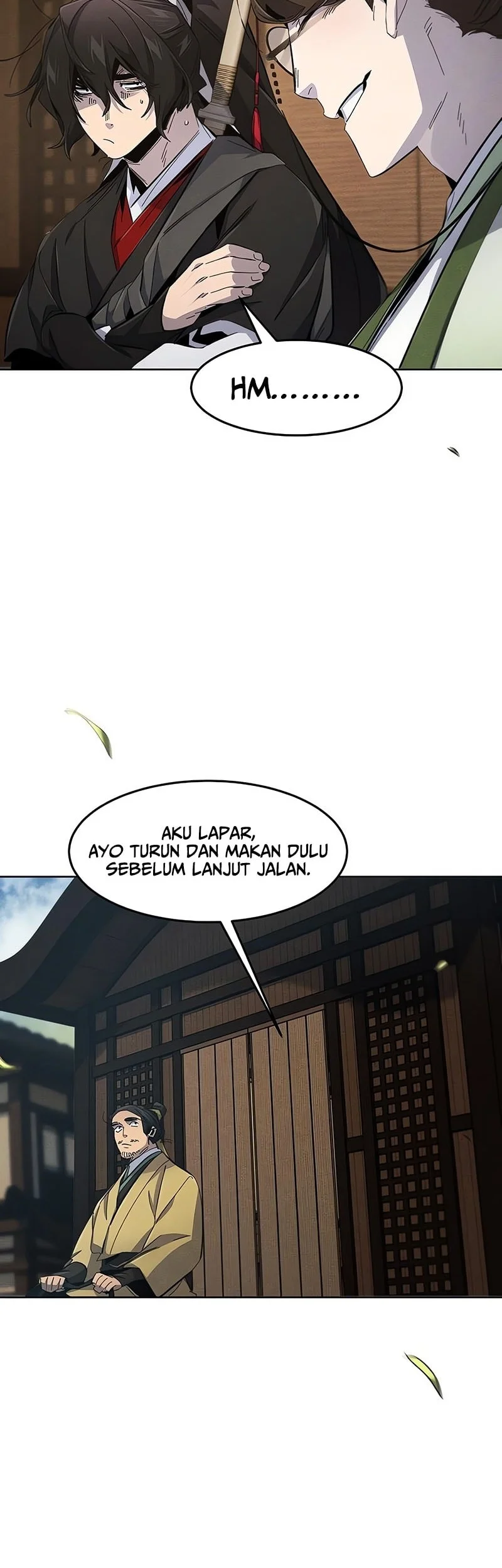 Return of the Mad Demon Chapter 185 - halaman 31