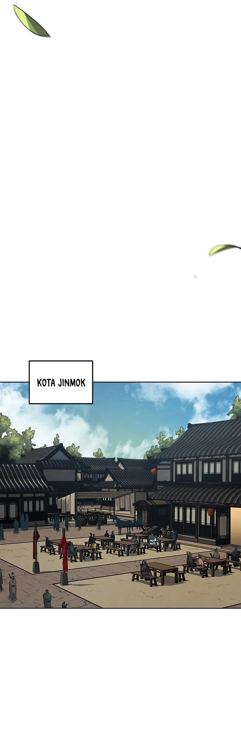 Return of the Mad Demon Chapter 185 - halaman 32