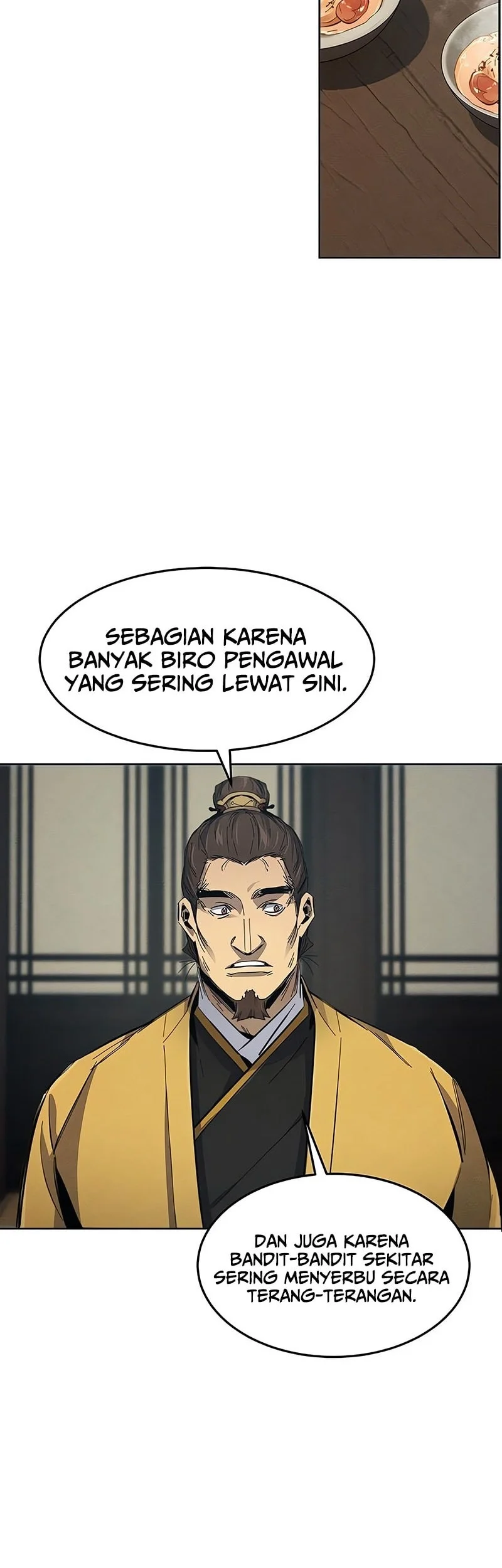 Return of the Mad Demon Chapter 185 - halaman 35
