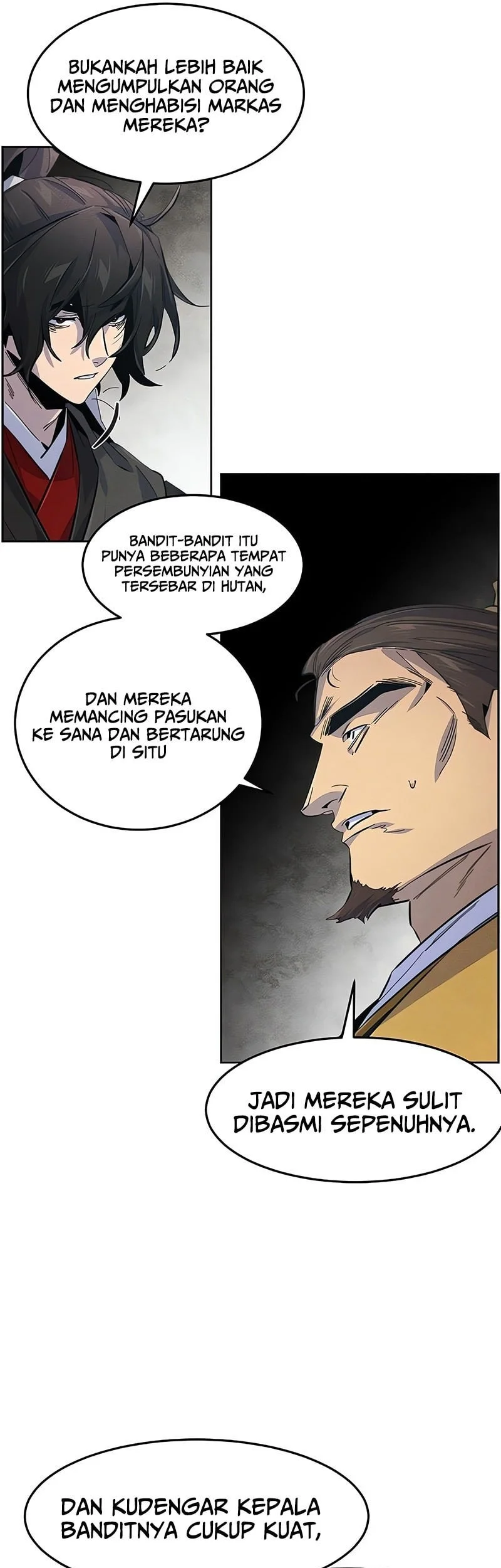 Return of the Mad Demon Chapter 185 - halaman 38