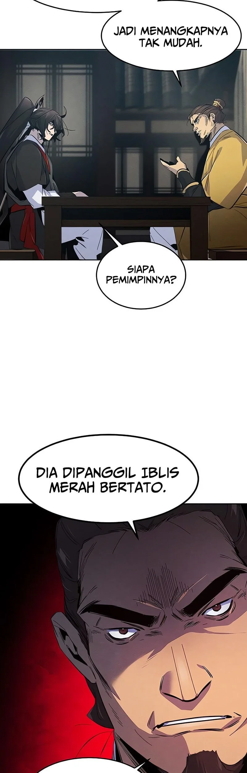 Return of the Mad Demon Chapter 185 - halaman 39
