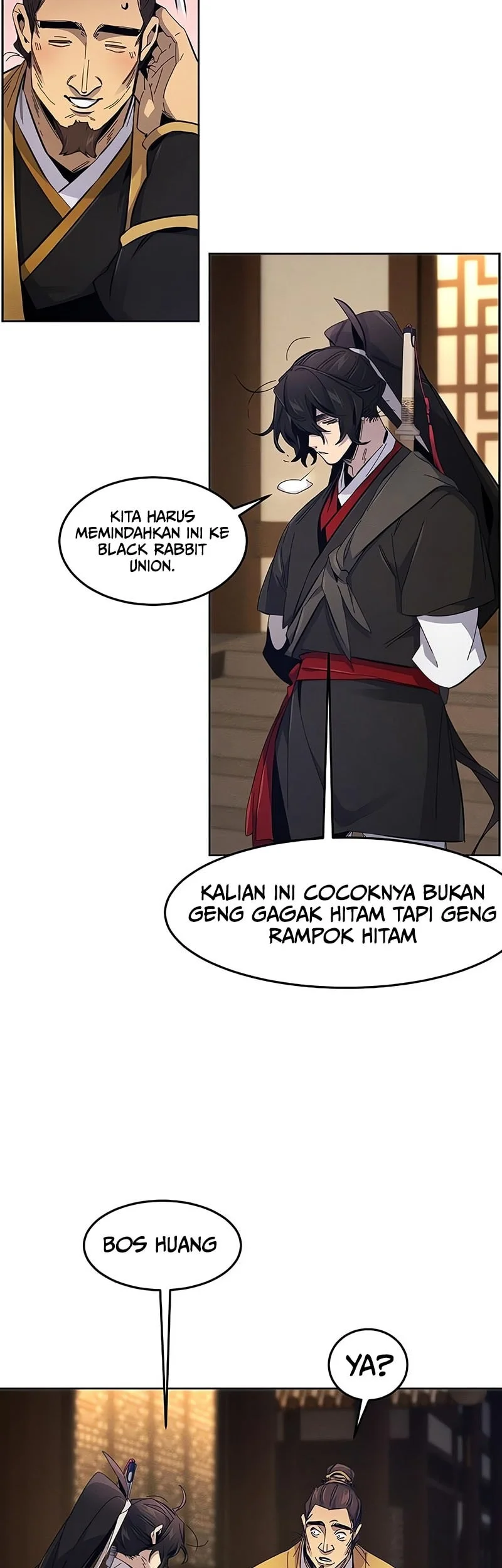 Return of the Mad Demon Chapter 185 - halaman 4