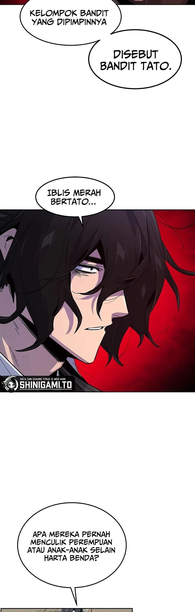 Return of the Mad Demon Chapter 185 - halaman 40