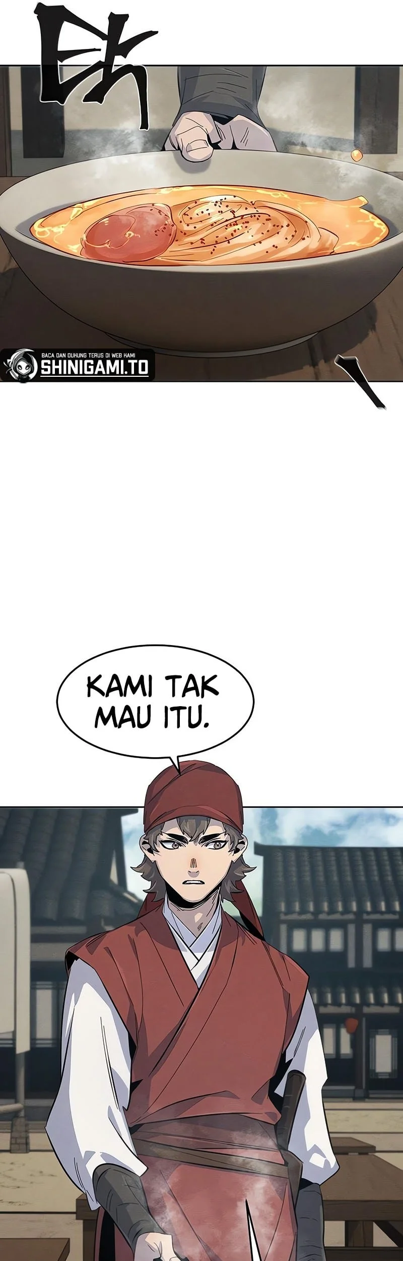 Return of the Mad Demon Chapter 185 - halaman 42
