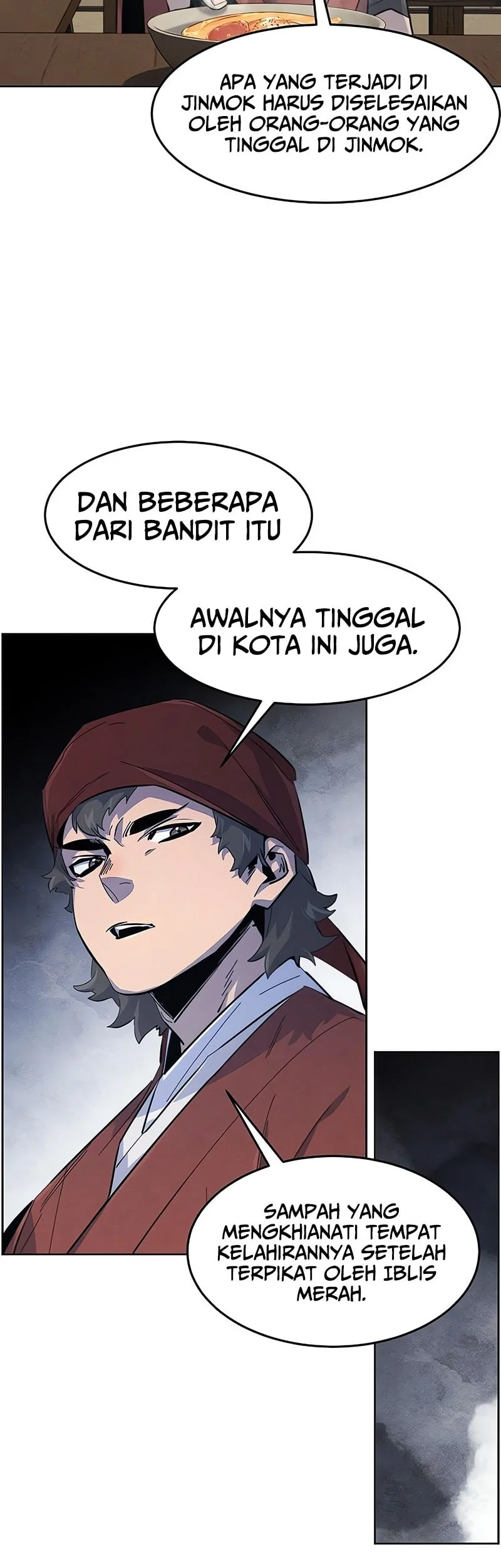 Return of the Mad Demon Chapter 185 - halaman 43