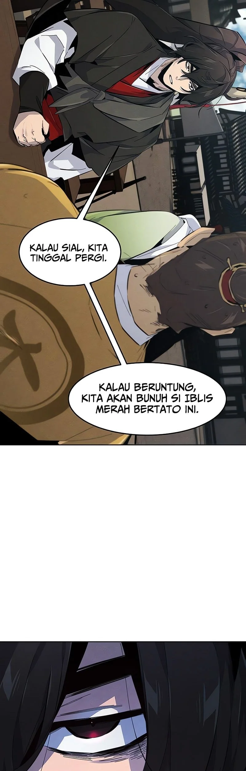 Return of the Mad Demon Chapter 185 - halaman 46