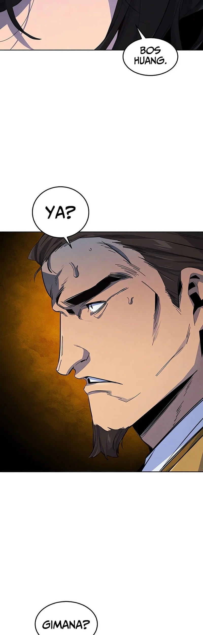 Return of the Mad Demon Chapter 185 - halaman 47