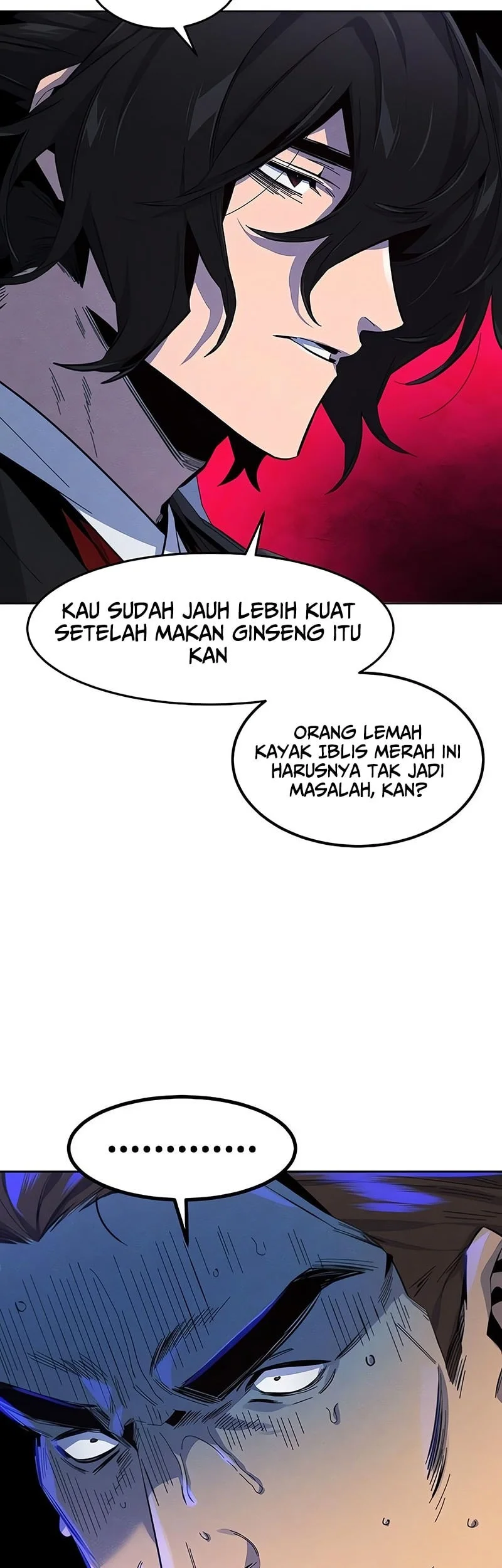 Return of the Mad Demon Chapter 185 - halaman 48