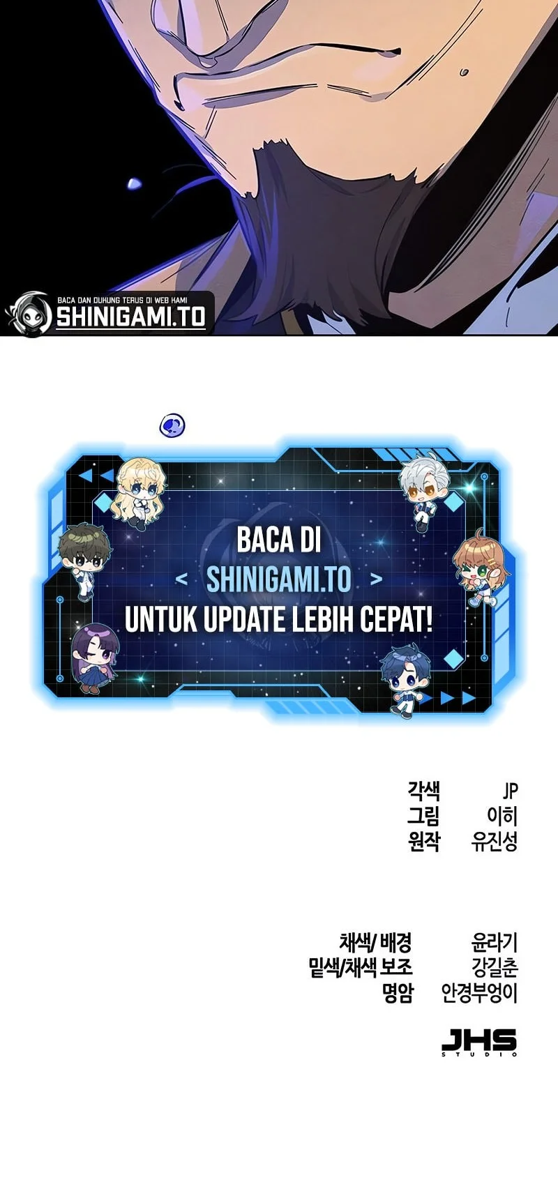 Return of the Mad Demon Chapter 185 - halaman 49