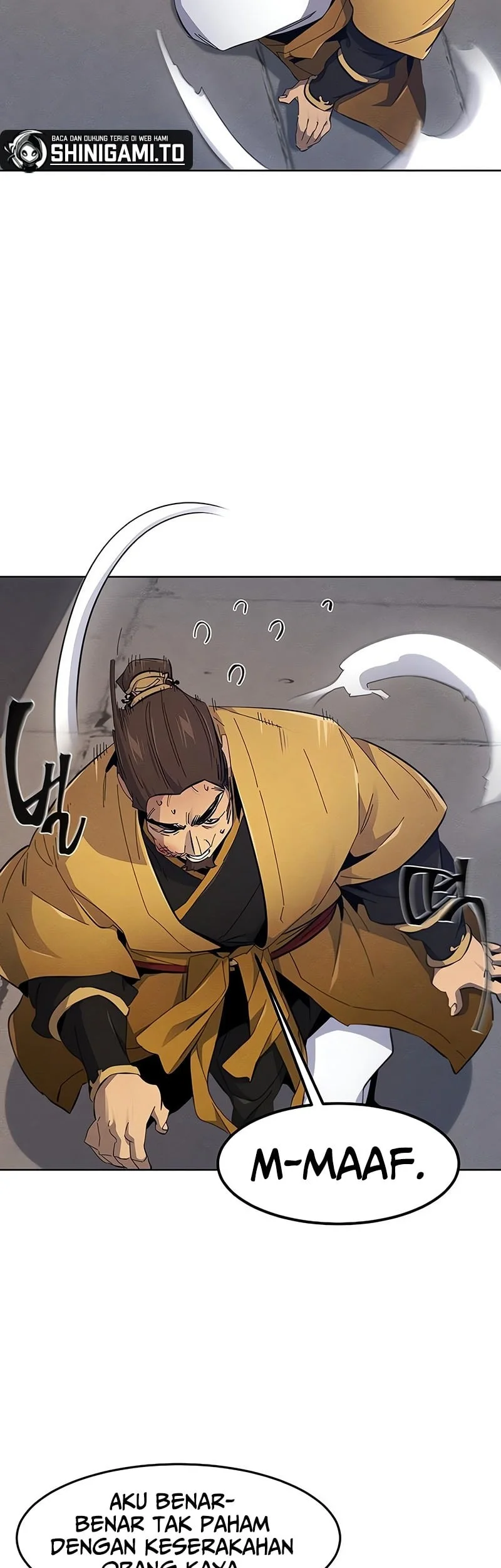 Return of the Mad Demon Chapter 185 - halaman 8