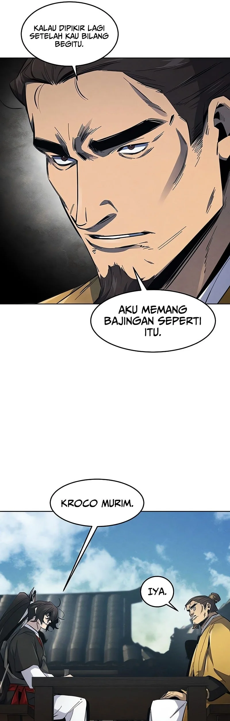 Return of the Mad Demon Chapter 186 - halaman 10