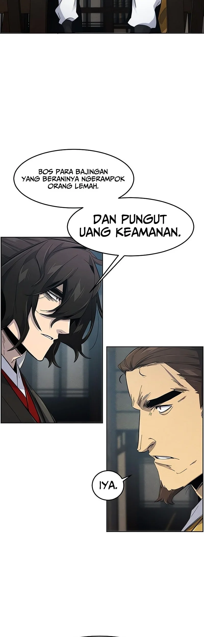 Return of the Mad Demon Chapter 186 - halaman 11