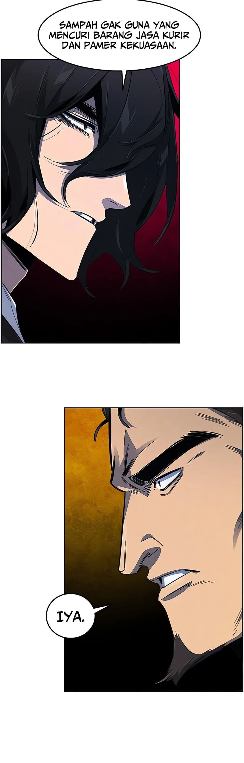Return of the Mad Demon Chapter 186 - halaman 12