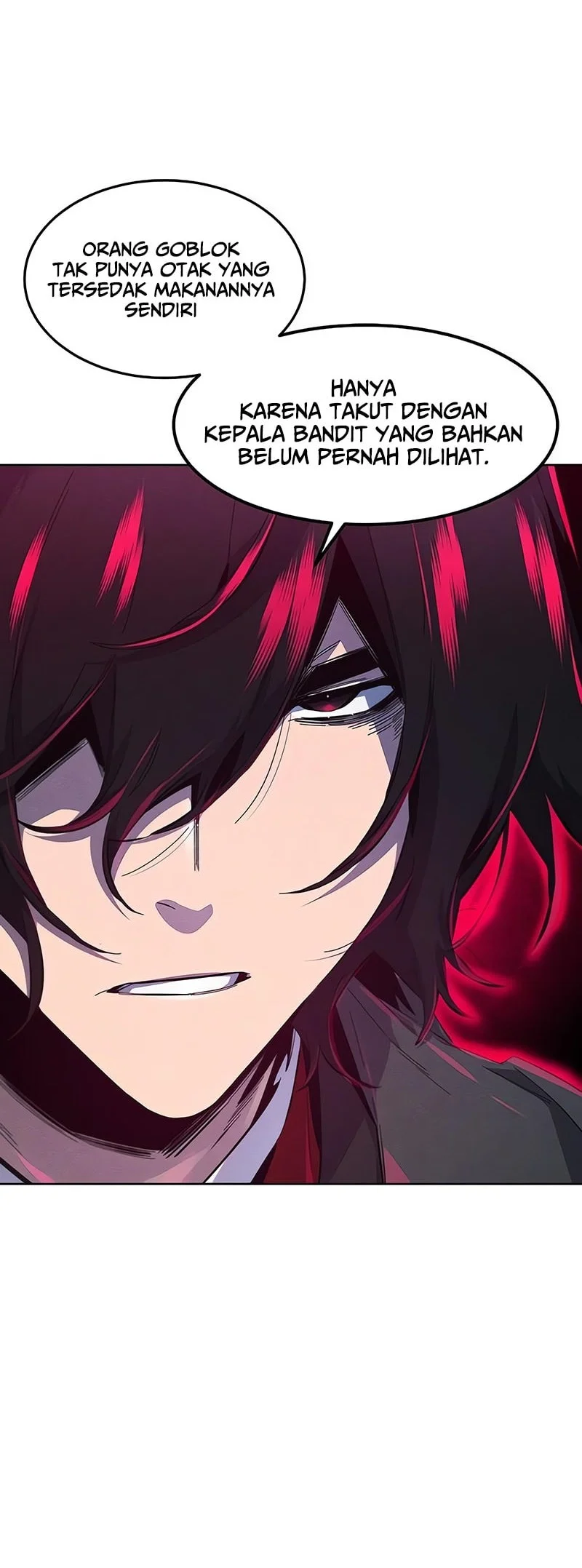 Return of the Mad Demon Chapter 186 - halaman 13