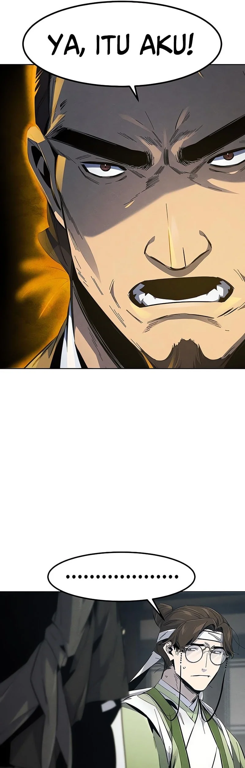 Return of the Mad Demon Chapter 186 - halaman 14