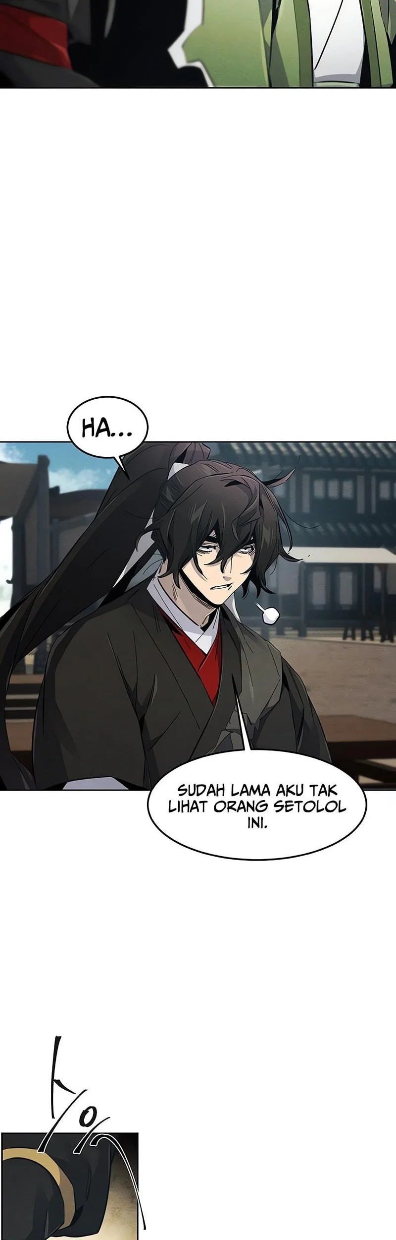Return of the Mad Demon Chapter 186 - halaman 15