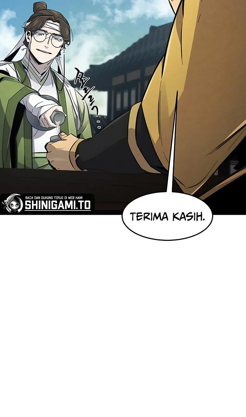 Return of the Mad Demon Chapter 186 - halaman 17