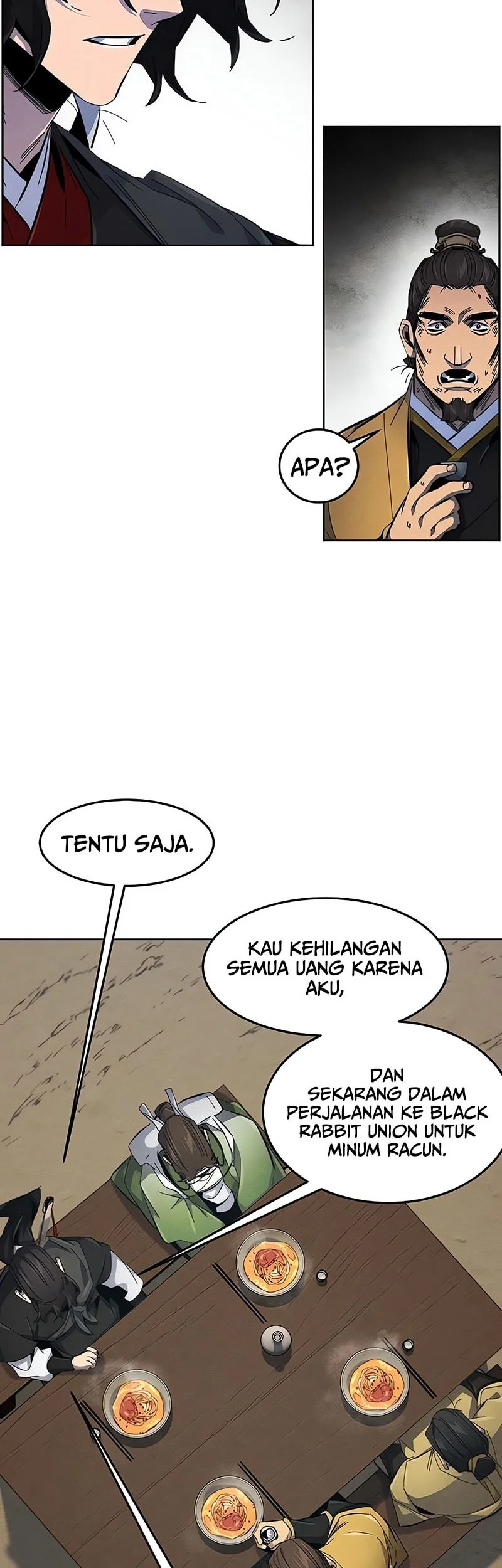 Return of the Mad Demon Chapter 186 - halaman 19