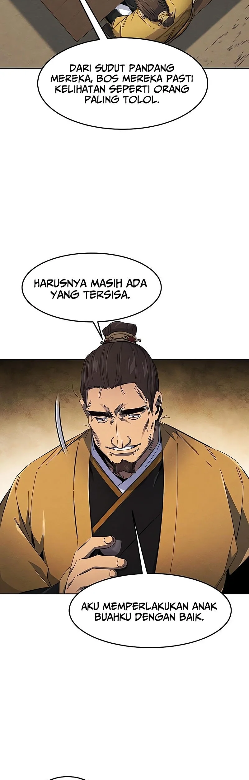 Return of the Mad Demon Chapter 186 - halaman 20