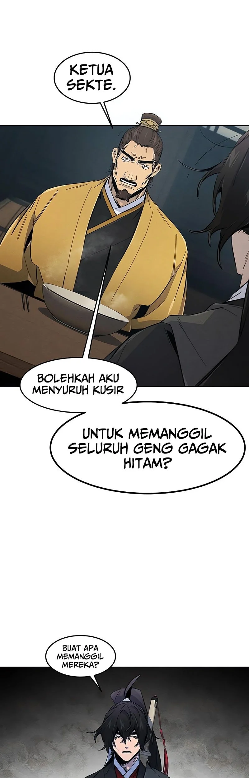 Return of the Mad Demon Chapter 186 - halaman 24