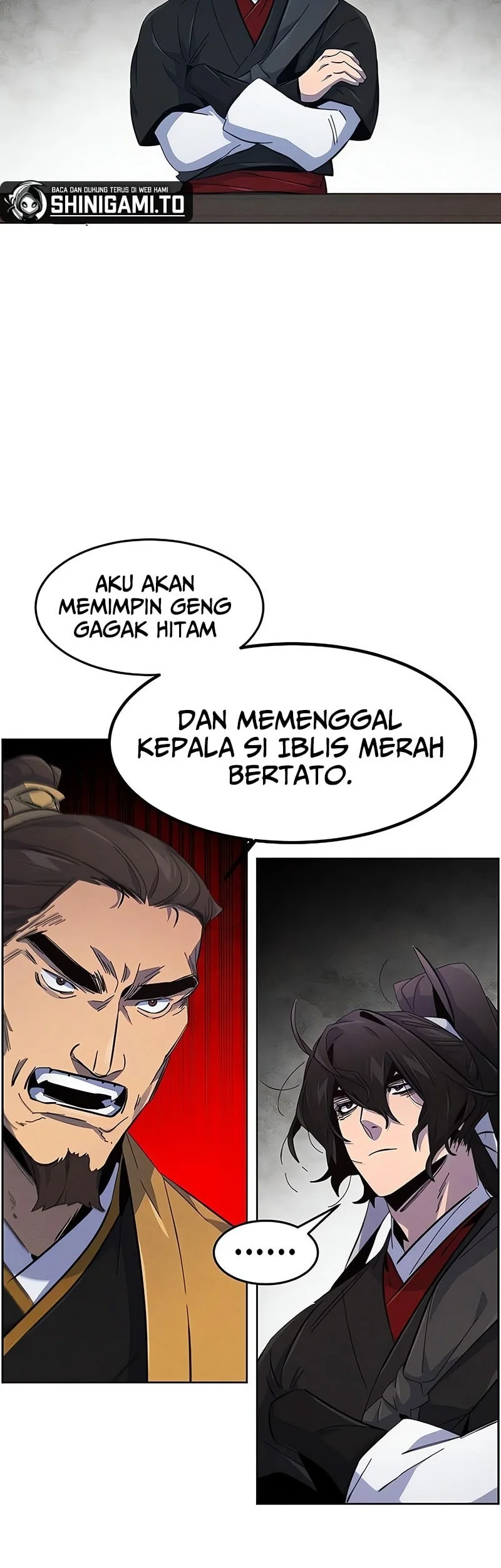 Return of the Mad Demon Chapter 186 - halaman 25