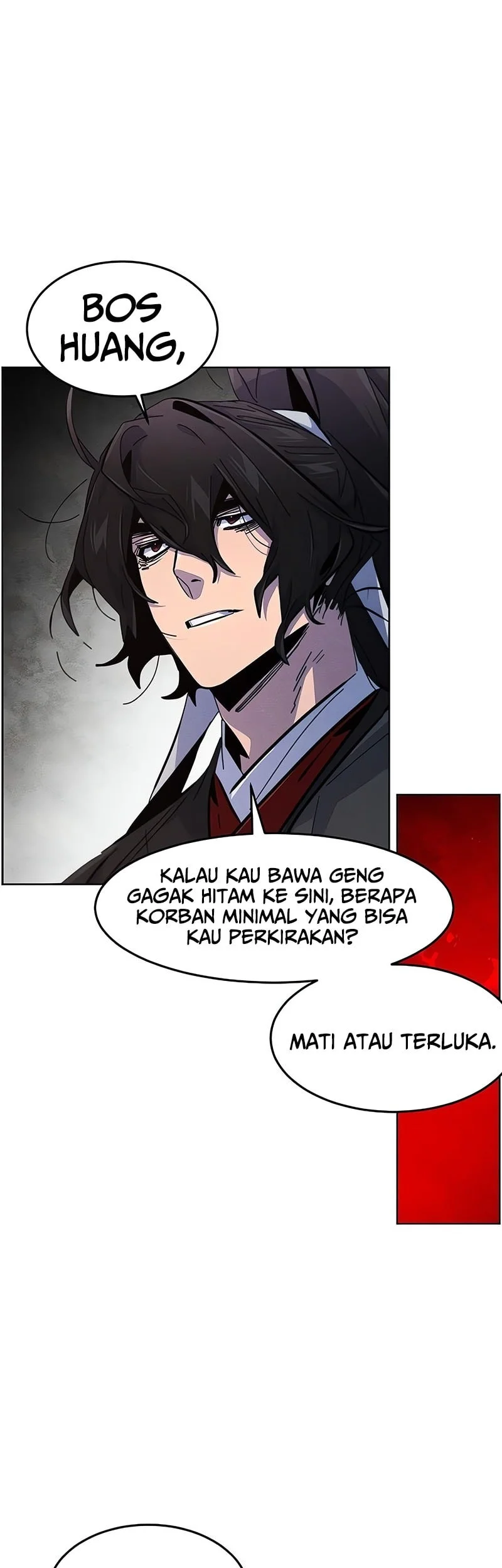 Return of the Mad Demon Chapter 186 - halaman 26