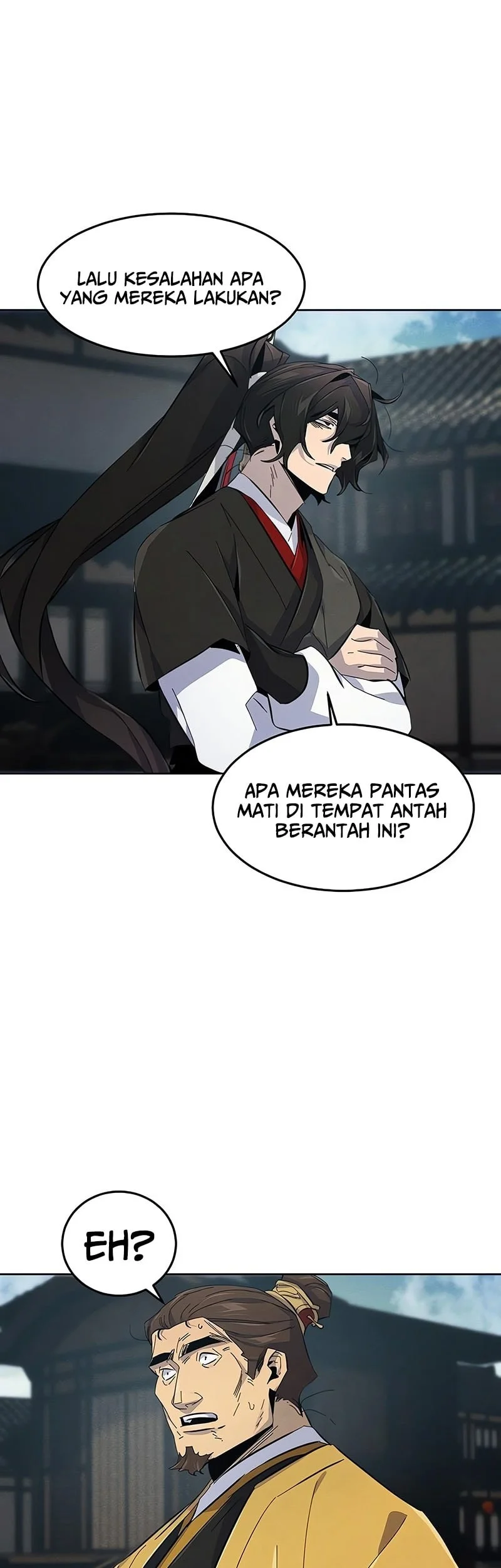 Return of the Mad Demon Chapter 186 - halaman 28
