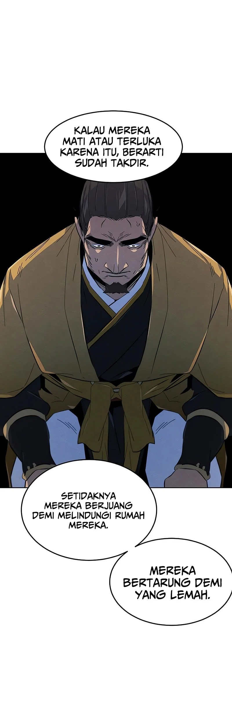 Return of the Mad Demon Chapter 186 - halaman 30