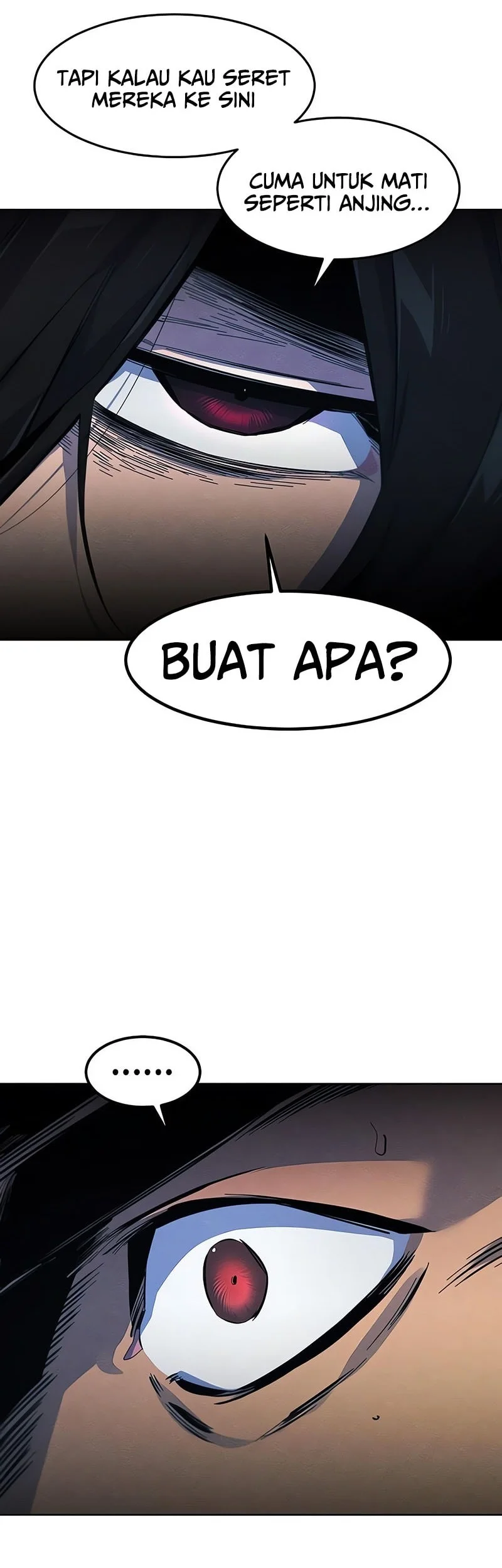 Return of the Mad Demon Chapter 186 - halaman 31